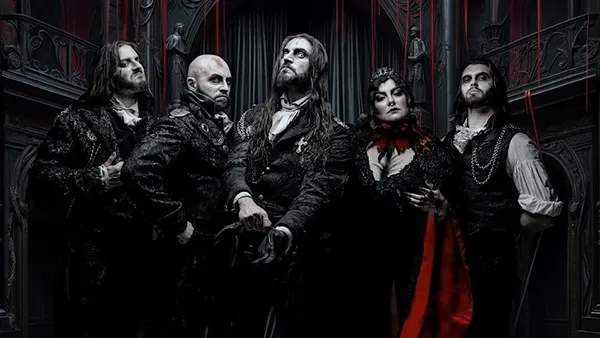 Fleshgod Apocalypse Announce Spring 2026 Headlining North American Dates