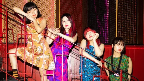 Otoboke Beaver Announce New Maxi-Single, Share “I Don’t Need To Be In Your Strike Zone”: Stream