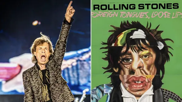 The Rolling Stones Announce Deluxe Album Foreign Tongues, Loose Lips Featuring Five New Songs