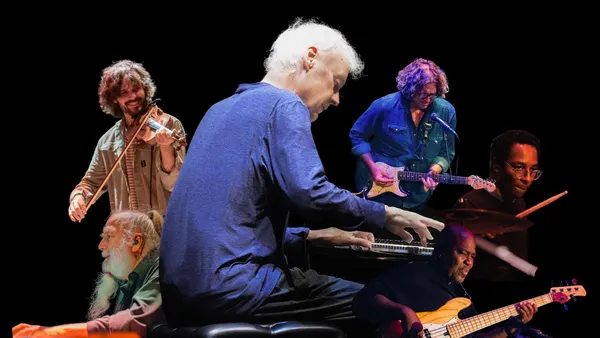 Bruce Hornsby Announces 2026 US Tour