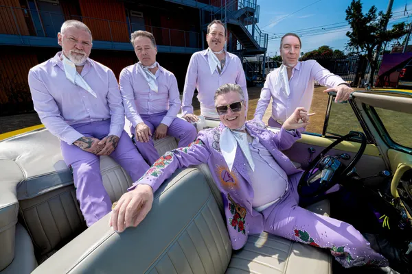 Spike and the Gimme Gimmes - **MOVED TO PARISH AT HOB NOLA**
