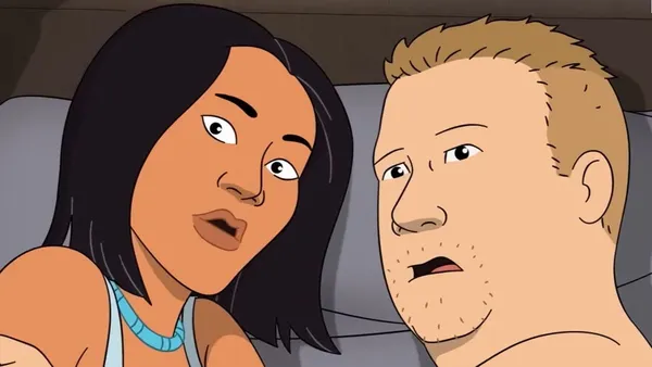 Bobby and Connie Go Official in King of the Hill Season 15 Trailer: Watch
