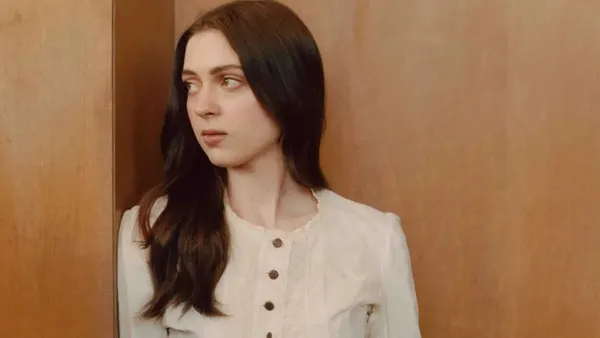 Lizzy McAlpine Is Lovestruck on Majestic New Song “The light in the painting”: Stream