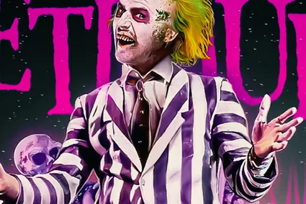 ChiTown Movies Presents - Beetlejuice!