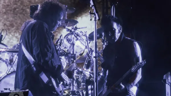 The Cure’s Bassist Was Too Ill to Perform in Berlin, Son Stepped In, Band Announces