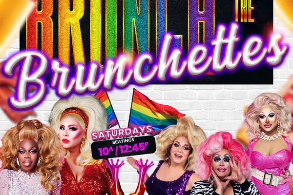 Drag Show: “Saturday Drag Brunch” at Mary’s Long Beach location