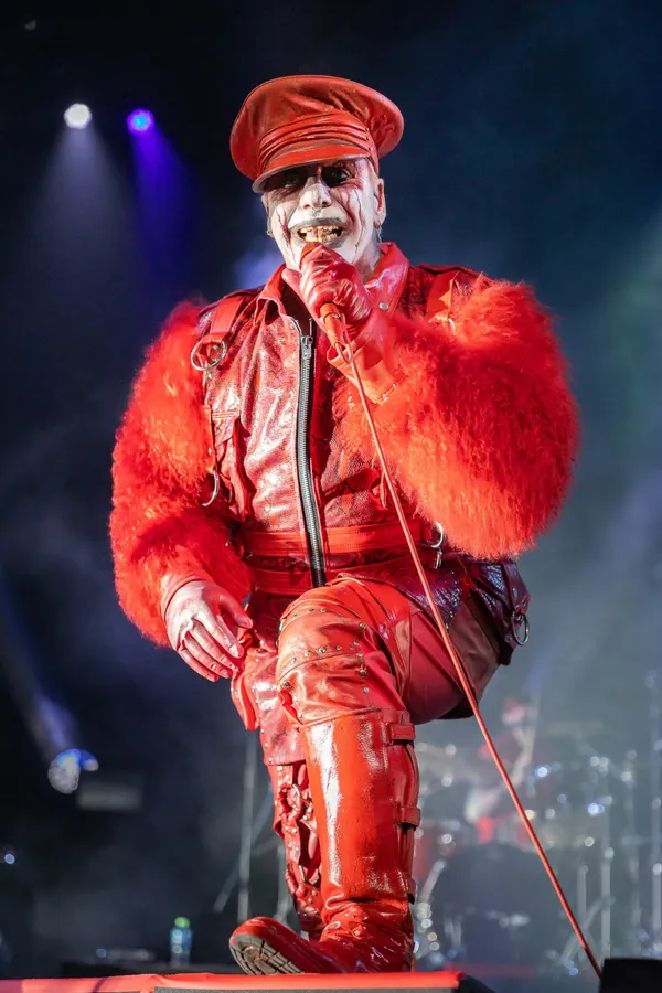 Till Lindemann | Logen-Seat in der Ticketmaster Suite