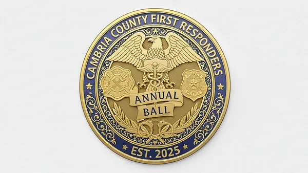 Cambria County First Responders Ball