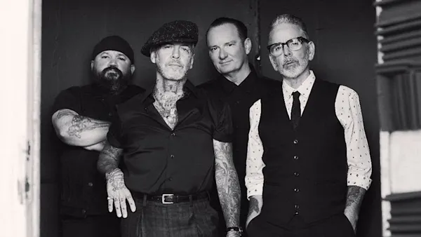 Social Distortion Announce First Album in 15 Years, Unleash Title Track “Born To Kill”: Stream