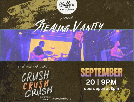 FREE SHOW: Stealing Vanity