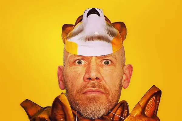 Mik Artistik's Ego Trip