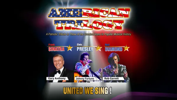 American Trilogy - Tributes To Frank, Elvis & Neil