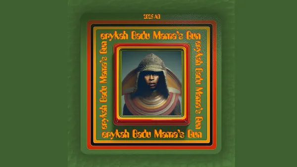 Erykah Badu