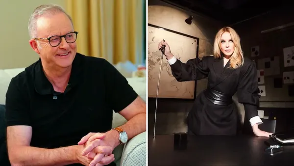 Australian Prime Minister “Unequivocally” Apologizes for Saying He Would “Shag” Kylie Minogue