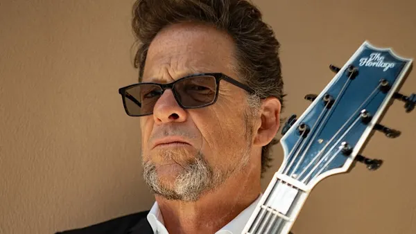 Jason Newsted Announces First Ever US Headlining Tour with His Chophouse Band