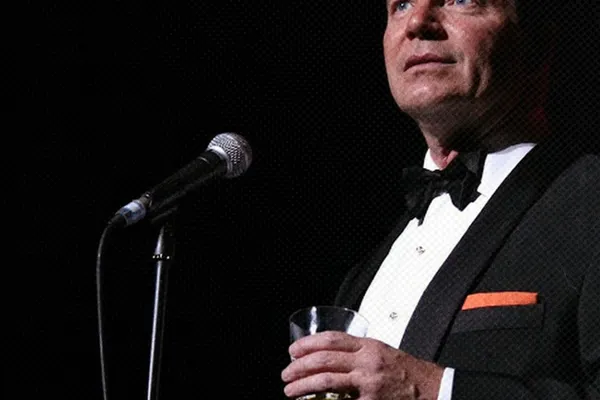 Sinatra Christmas Lunch