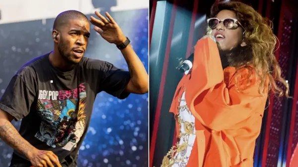 M.I.A. sues Kid Cudi for More Than $2.8M After Being Kicked Off Tour