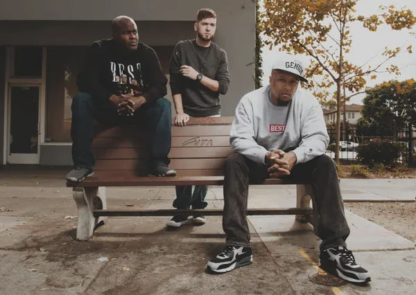 How The Grouch Stole Christmas Tour Living Legends with Cunninlynguists and Souls of Mischief