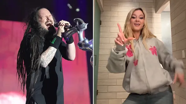 Korn’s “Freak on a Leash” Goes TikTok Viral Thanks to Zara Larsson Dance Craze
