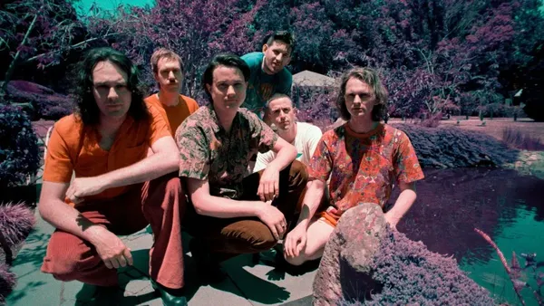 King Gizzard and the Lizard Wizard Tease New Techno Album