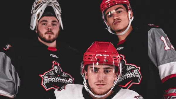 USPHL Playoffs: Red River Spartans vs. Cincinnati Jr. Cyclones