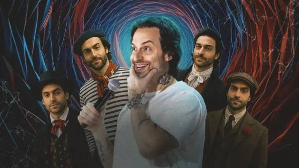 Chris D'elia Straight Outta the Multiverse Live in Oslo