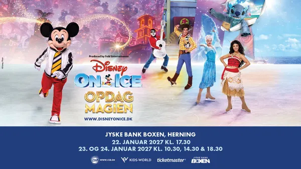 Disney On Ice