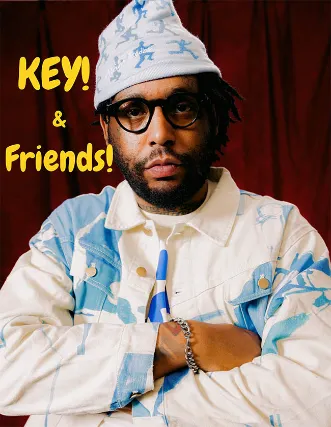 OPB Presents Key! and Friends feat Tony Shhnow SHAD DA GOD