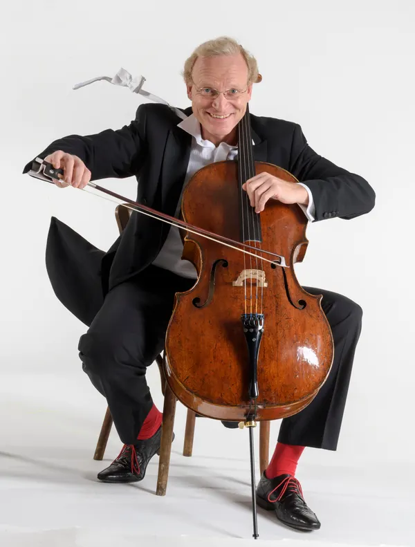 Stephan Schrader: Cello-Loop