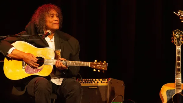 Jon Butcher with Special Guest Diane Blue: Shades of Blues