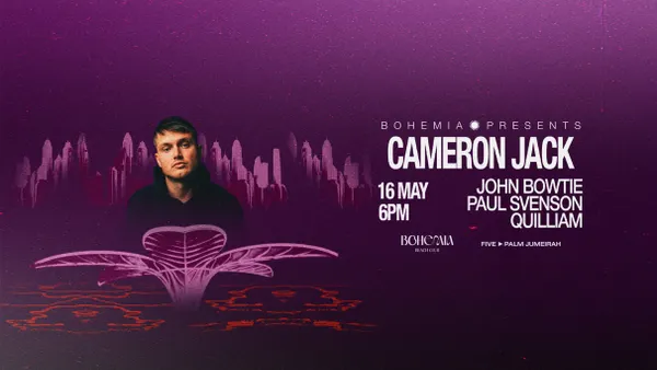 Cameron Jack