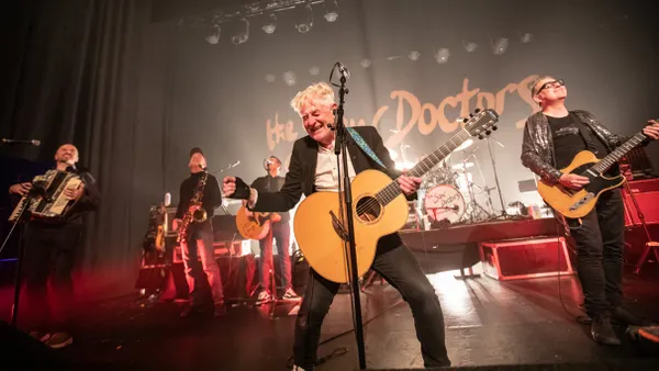 Summer Nights on the Southside - The Saw Doctors