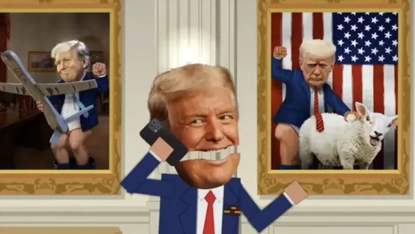 Trey Parker Says South Park Didn’t Get Political, But “Politics Became Pop Culture”