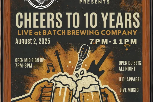 Underground Detroit: Cheers to 10 Years