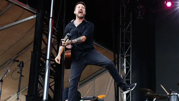 Frank Turner Announces 2027 Farewell North American Tour