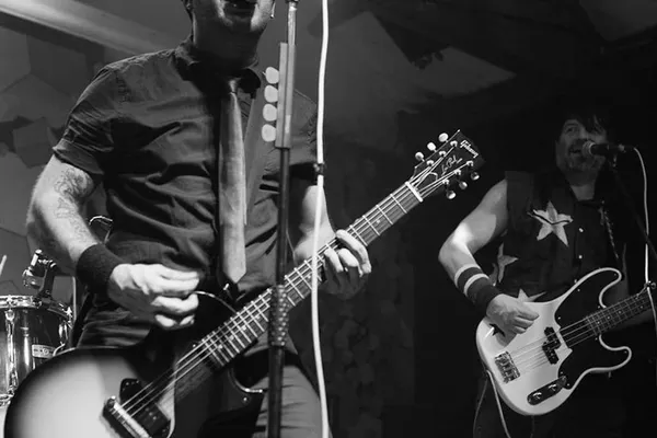 Dookie vs Blinked 182