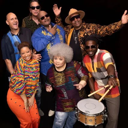 DIFF'RENT FOLKZ- A Neo Sly Stone Experience!