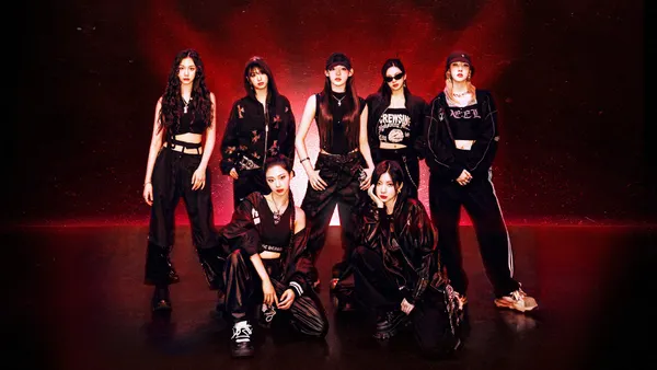 Global Spin Live: BABYMONSTER