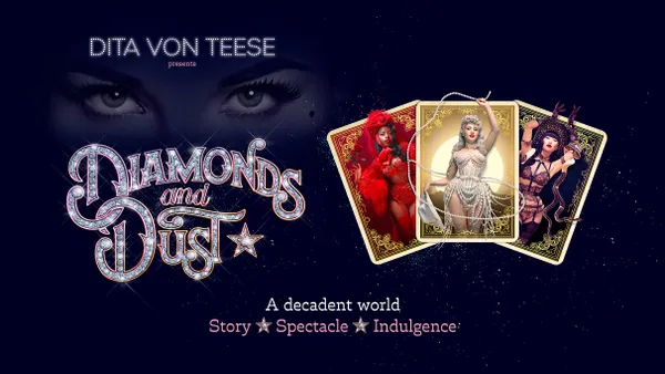 Diamonds and Dust