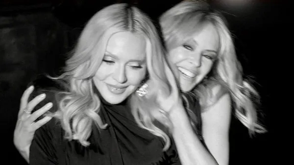 Madonna and Kylie Minogue Release Remix of “Love Sensation”: Stream