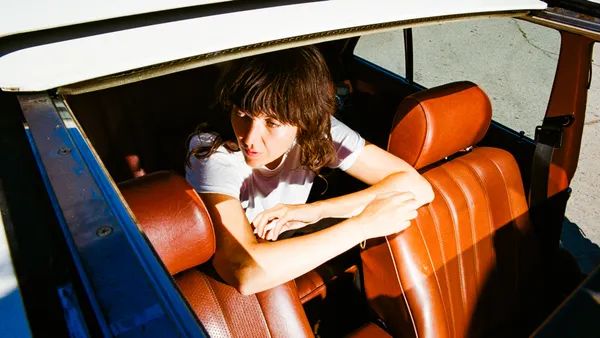 Courtney Barnett Returns with New Single “Stay In Your Lane”: Stream