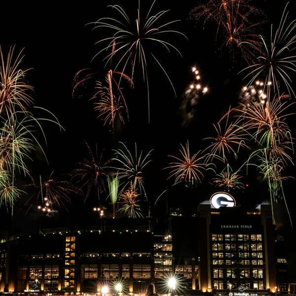 Green Bay Packers Family Night