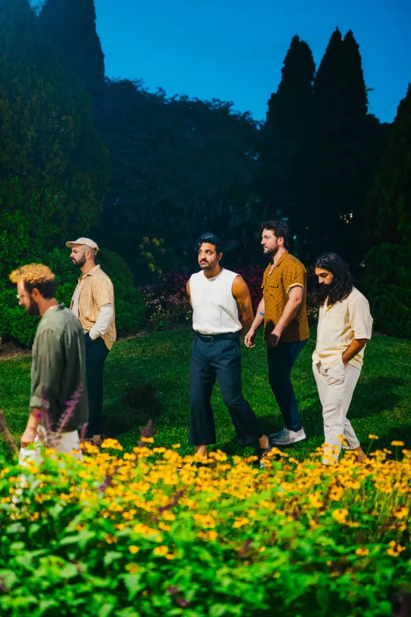 Young the Giant: In The Open Tour
