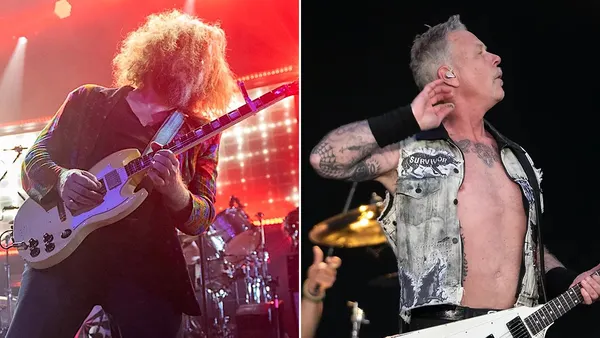 My Morning Jacket Cover Metallica’s “For Whom the Bell Tolls” with Karina Rykman: Watch