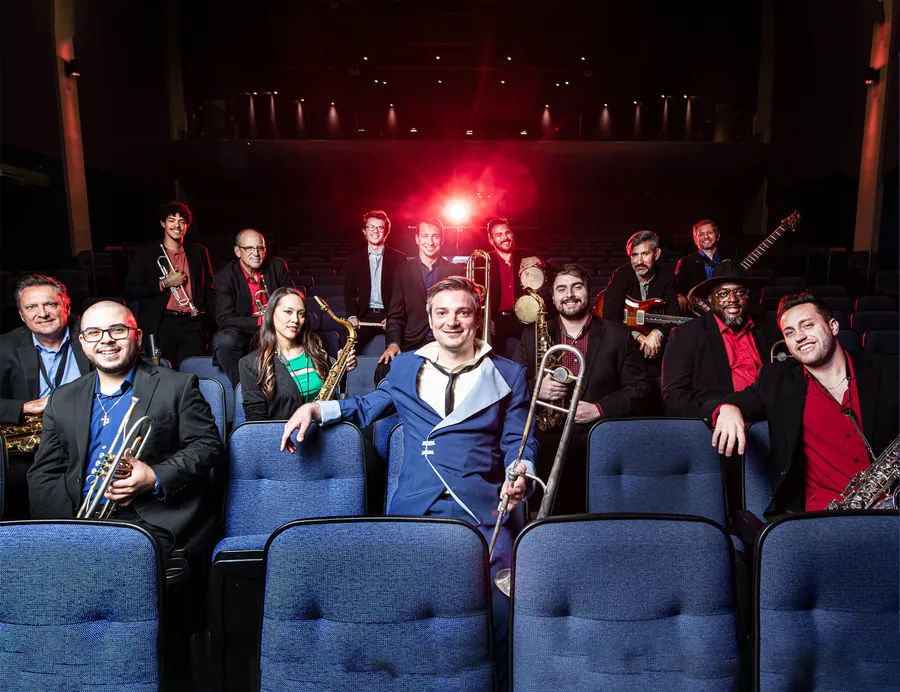 Bebop Bounty Big Band
