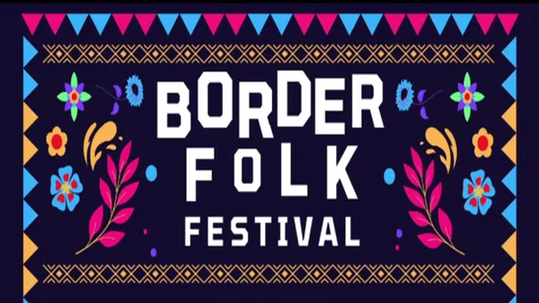 El Paso Border Folk Festival: Mariachi Los Camperos