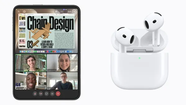 Apple Announces First Foldable iPhone and AirPods 5