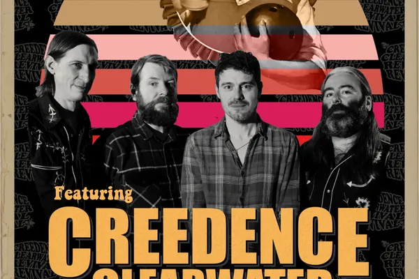 Creedence Clearwater Revival Revival
