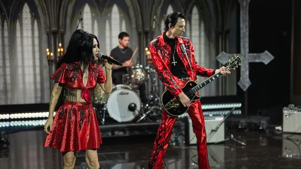 Satanic Doo-Wop Act Twin Temple Perform on The Daily Show, Expand Fall 2026 Tour