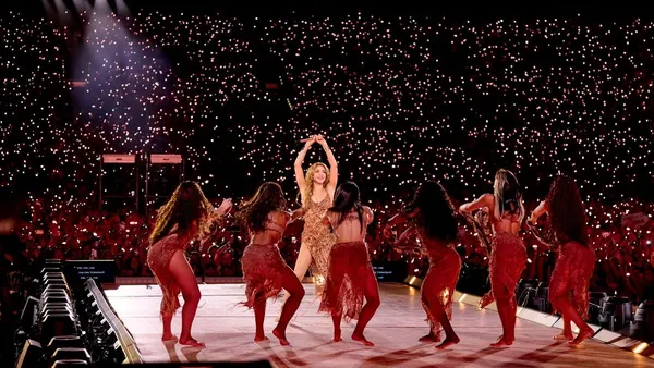 Shakira to Take Massive Madrid Residency Global With First Full-Concert Livestream